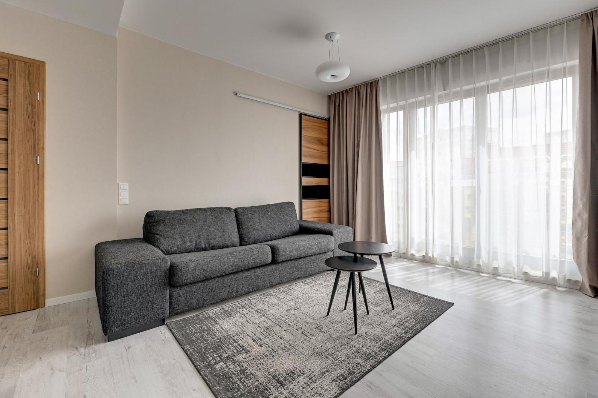 Waterlane Riverside Spa, Pool & Gym By Downtown Apartments Гданьск Номер фото