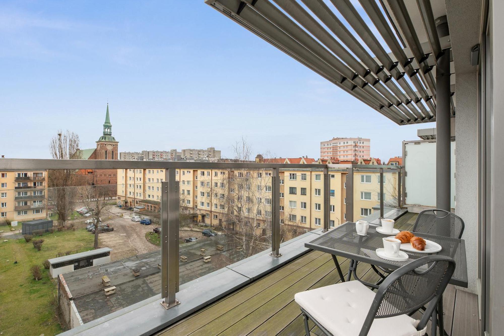 Waterlane Riverside Spa, Pool & Gym By Downtown Apartments Гданьск Номер фото